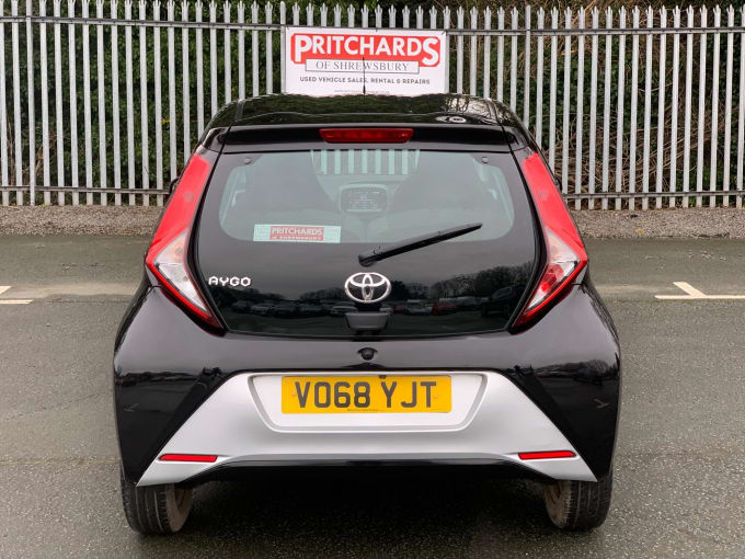 2025 Toyota Aygo