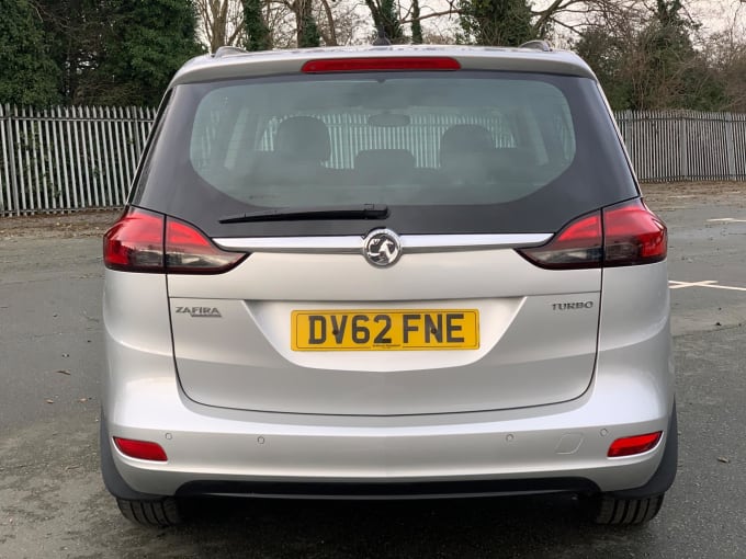 2024 Vauxhall Zafira Tourer