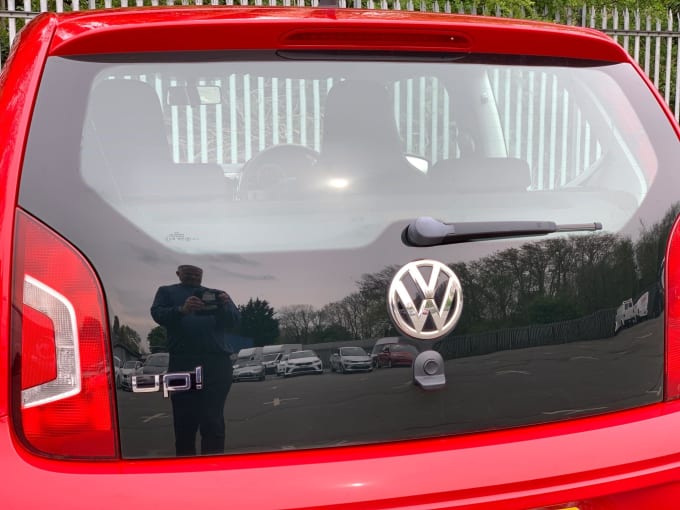 2025 Volkswagen Up!