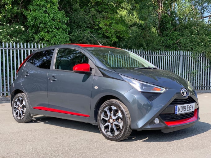 2025 Toyota Aygo