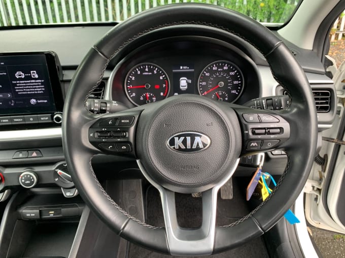 2025 Kia Stonic