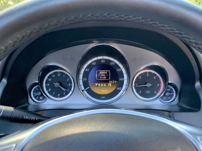 2025 Mercedes-benz E Class