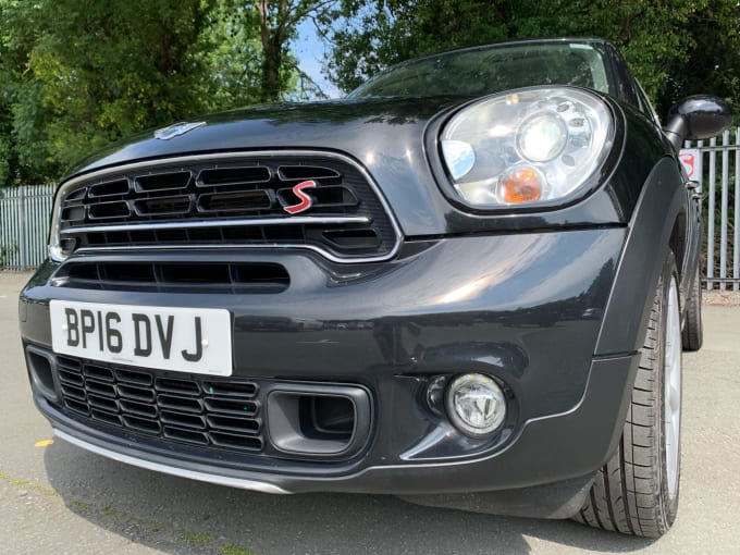 2025 Mini Countryman