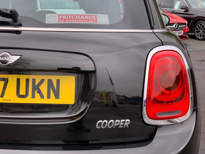 2025 Mini Hatch