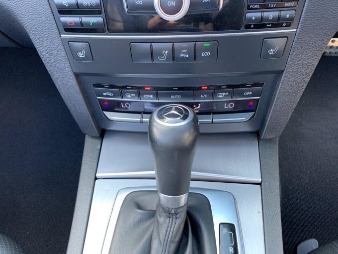 2025 Mercedes-benz E Class