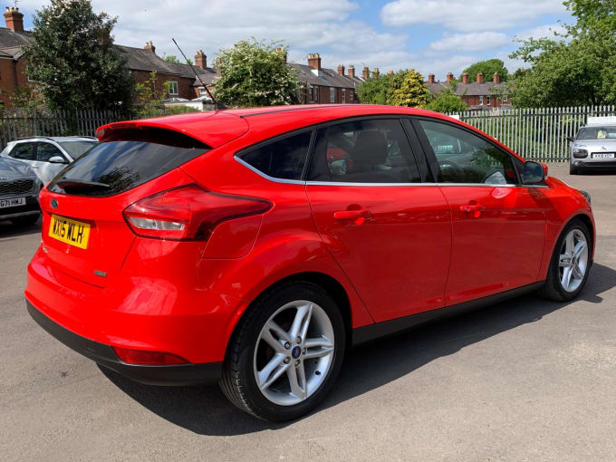 2025 Ford Focus