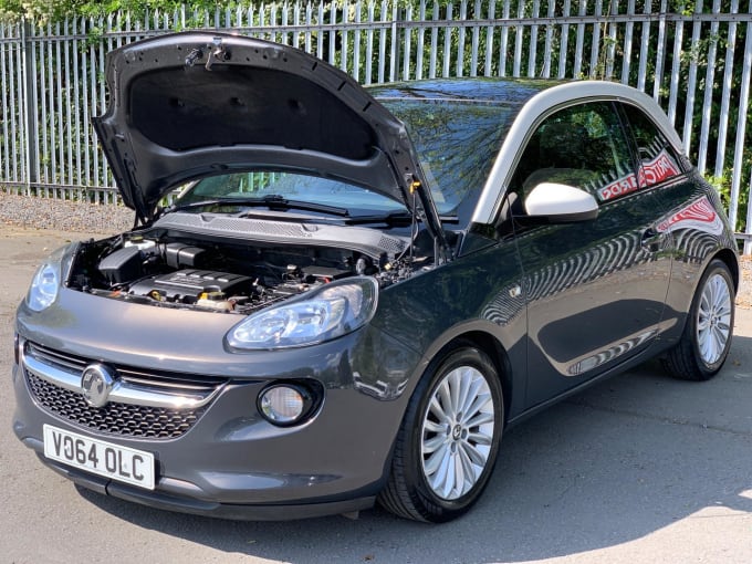 2014 Vauxhall Adam
