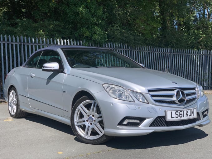 2025 Mercedes-benz E Class