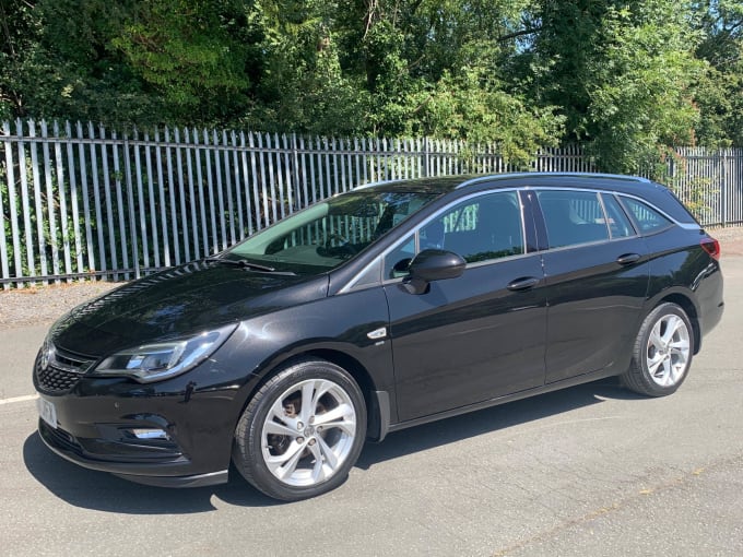 2025 Vauxhall Astra