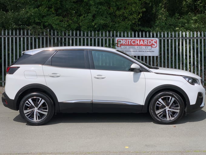 2025 Peugeot 3008