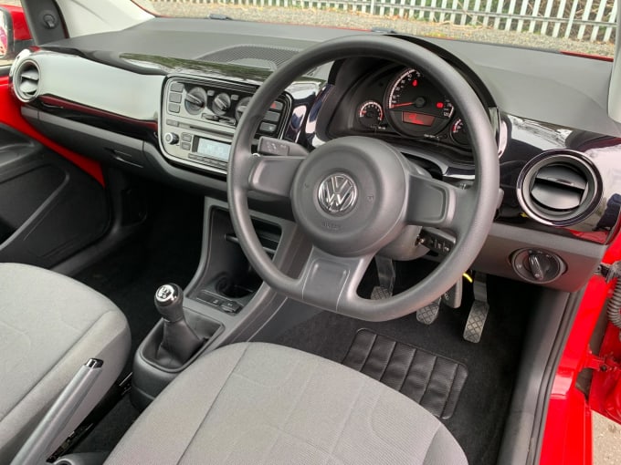 2025 Volkswagen Up!
