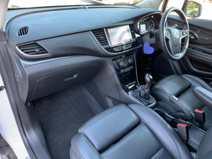 2025 Vauxhall Mokka X