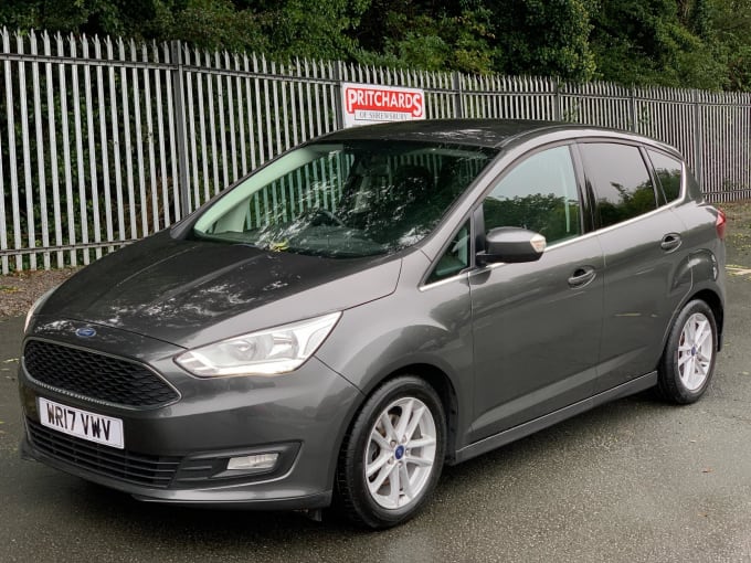 2024 Ford C-max