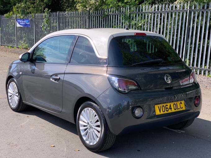 2014 Vauxhall Adam
