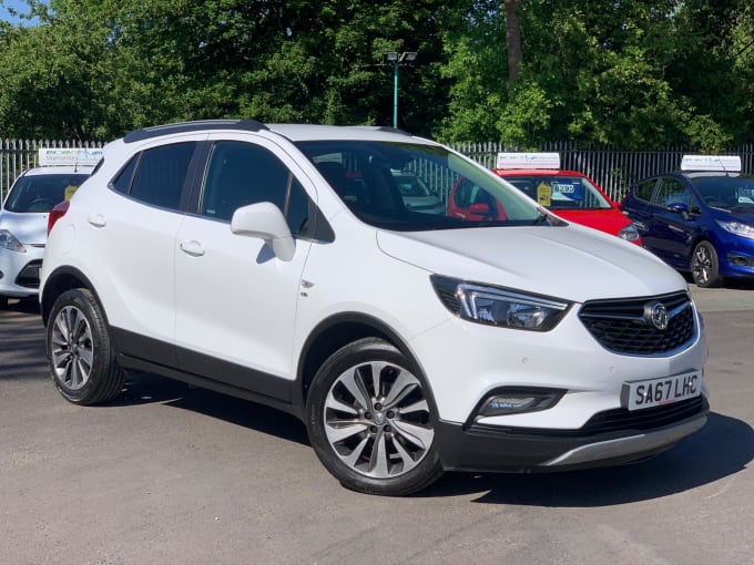 2025 Vauxhall Mokka X