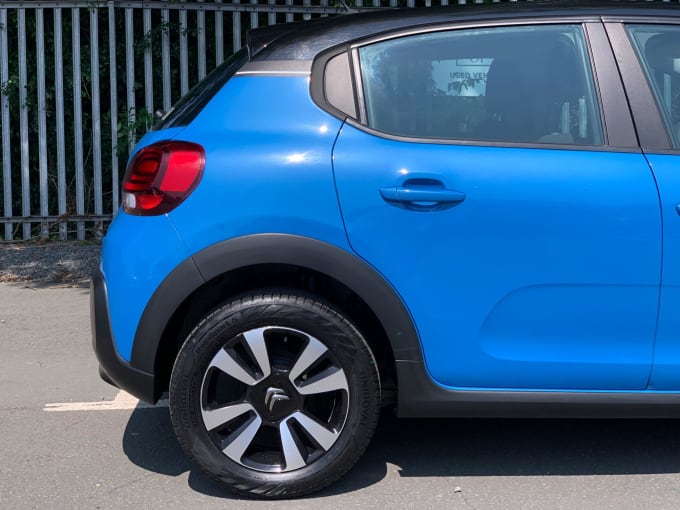 2025 Citroen C3