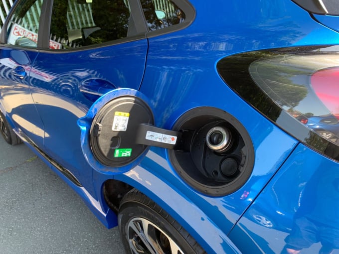 2025 Ford Puma