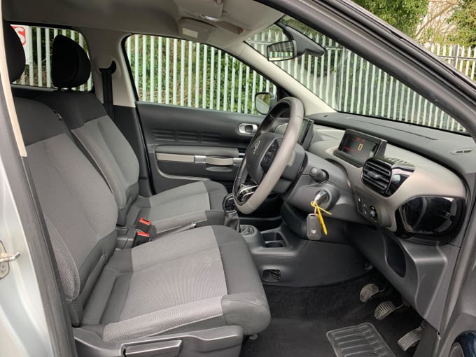 2025 Citroen C4 Cactus