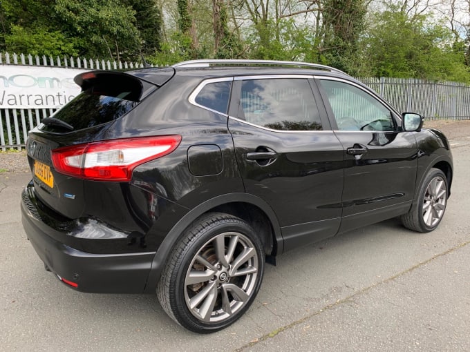 2016 Nissan Qashqai