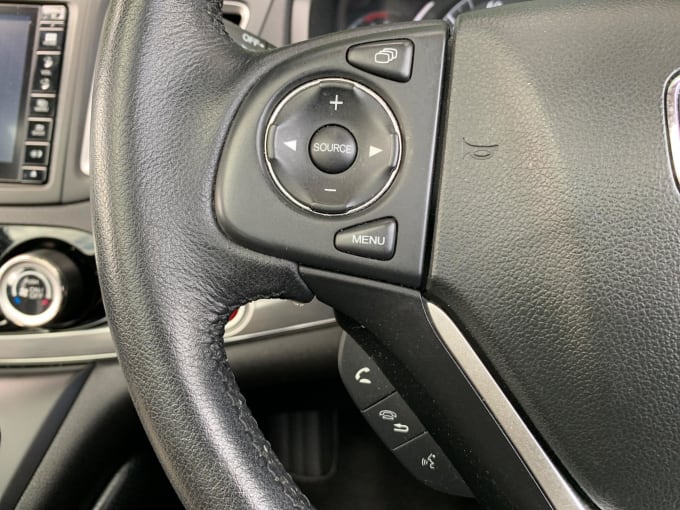 2025 Honda Cr-v
