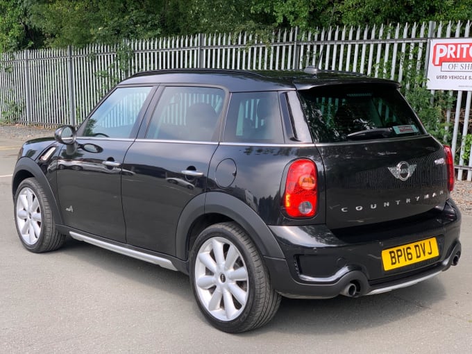 2025 Mini Countryman