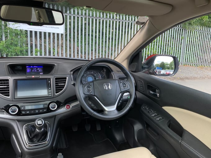 2025 Honda Cr-v