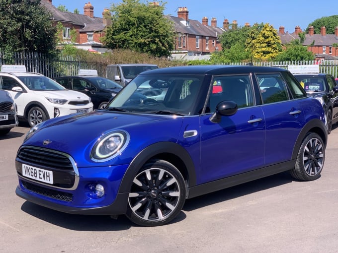 2025 Mini Hatch
