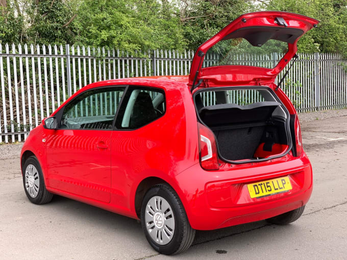 2025 Volkswagen Up!