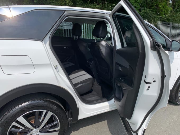 2025 Peugeot 3008