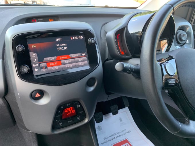 2025 Toyota Aygo