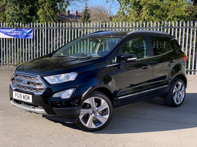 2025 Ford Ecosport