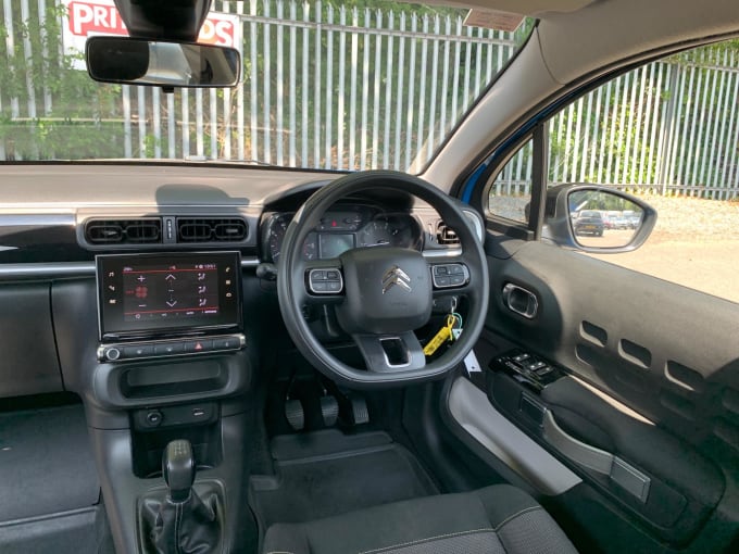 2025 Citroen C3