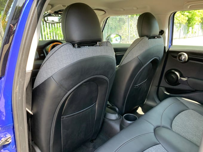 2025 Mini Hatch