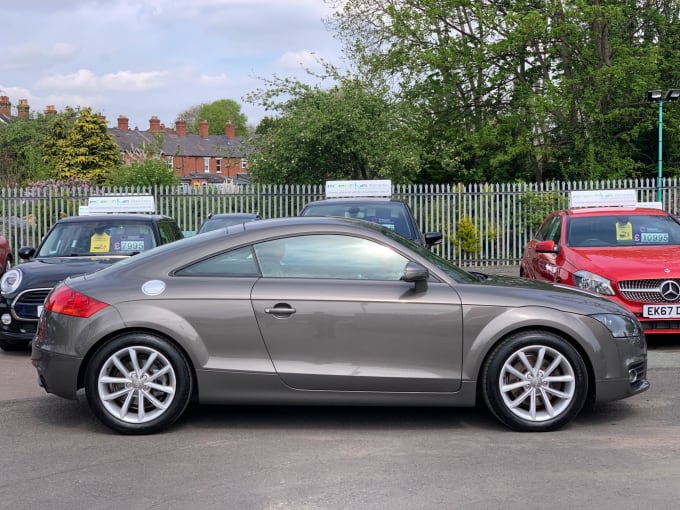 2025 Audi Tt