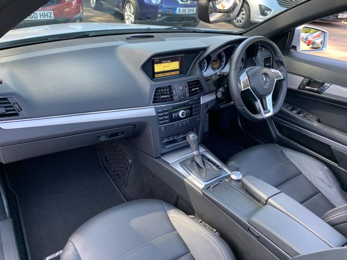 2025 Mercedes-benz E Class