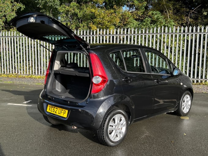 2024 Vauxhall Agila