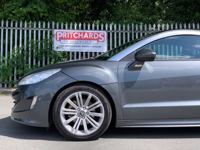 2025 Peugeot Rcz