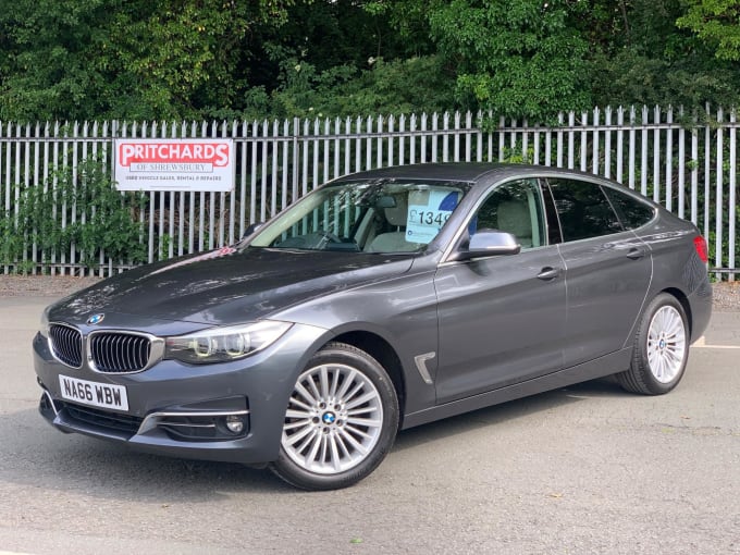 2025 BMW 3 Series Gran Turismo