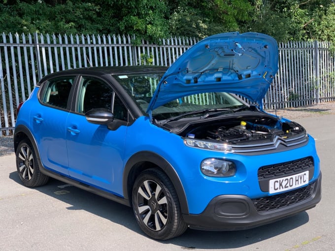 2025 Citroen C3