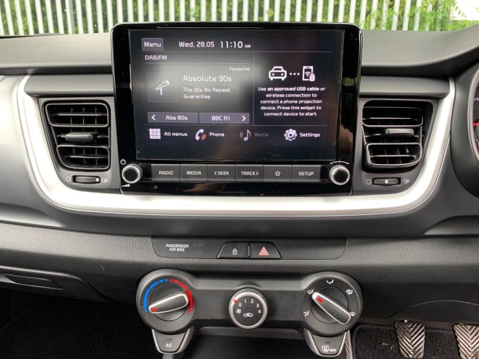 2025 Kia Stonic