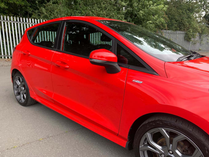 2025 Ford Fiesta