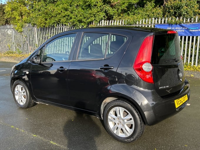 2024 Vauxhall Agila