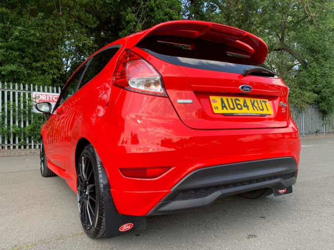 2025 Ford Fiesta