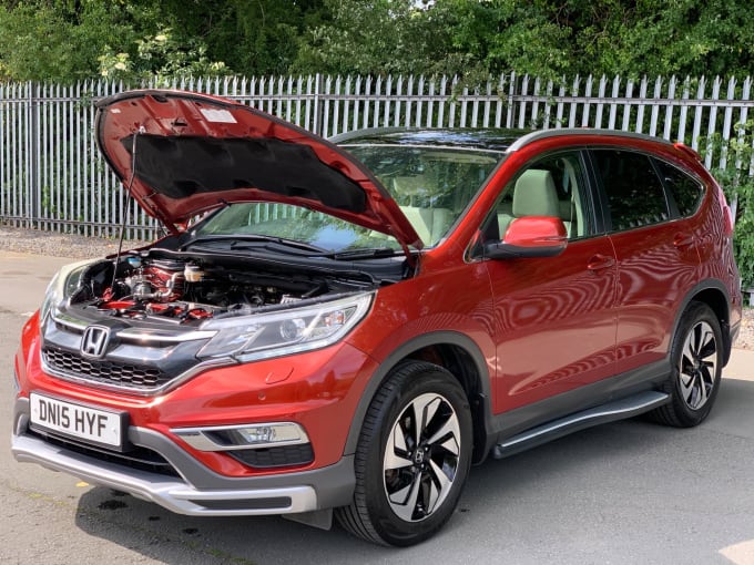 2025 Honda Cr-v