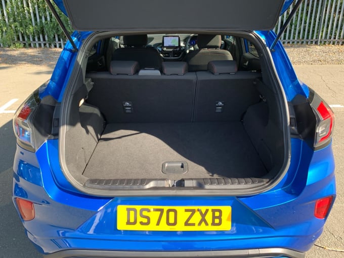 2025 Ford Puma