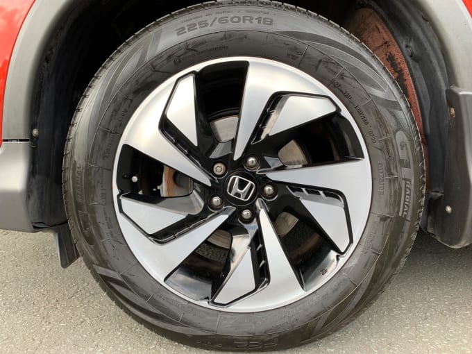 2025 Honda Cr-v