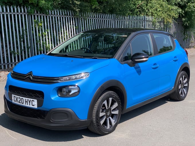 2025 Citroen C3