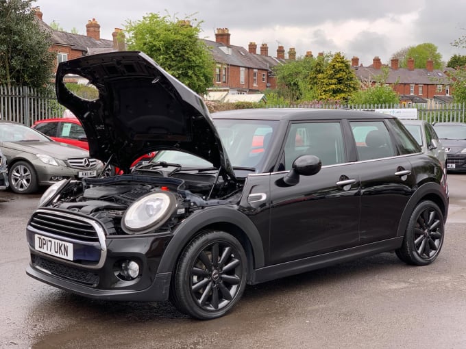 2025 Mini Hatch