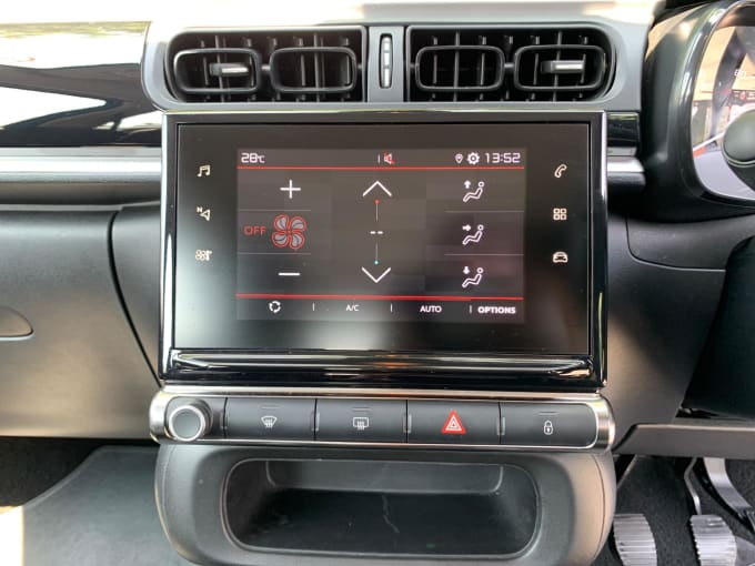 2025 Citroen C3