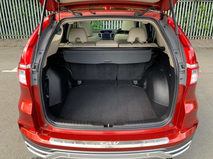 2025 Honda Cr-v